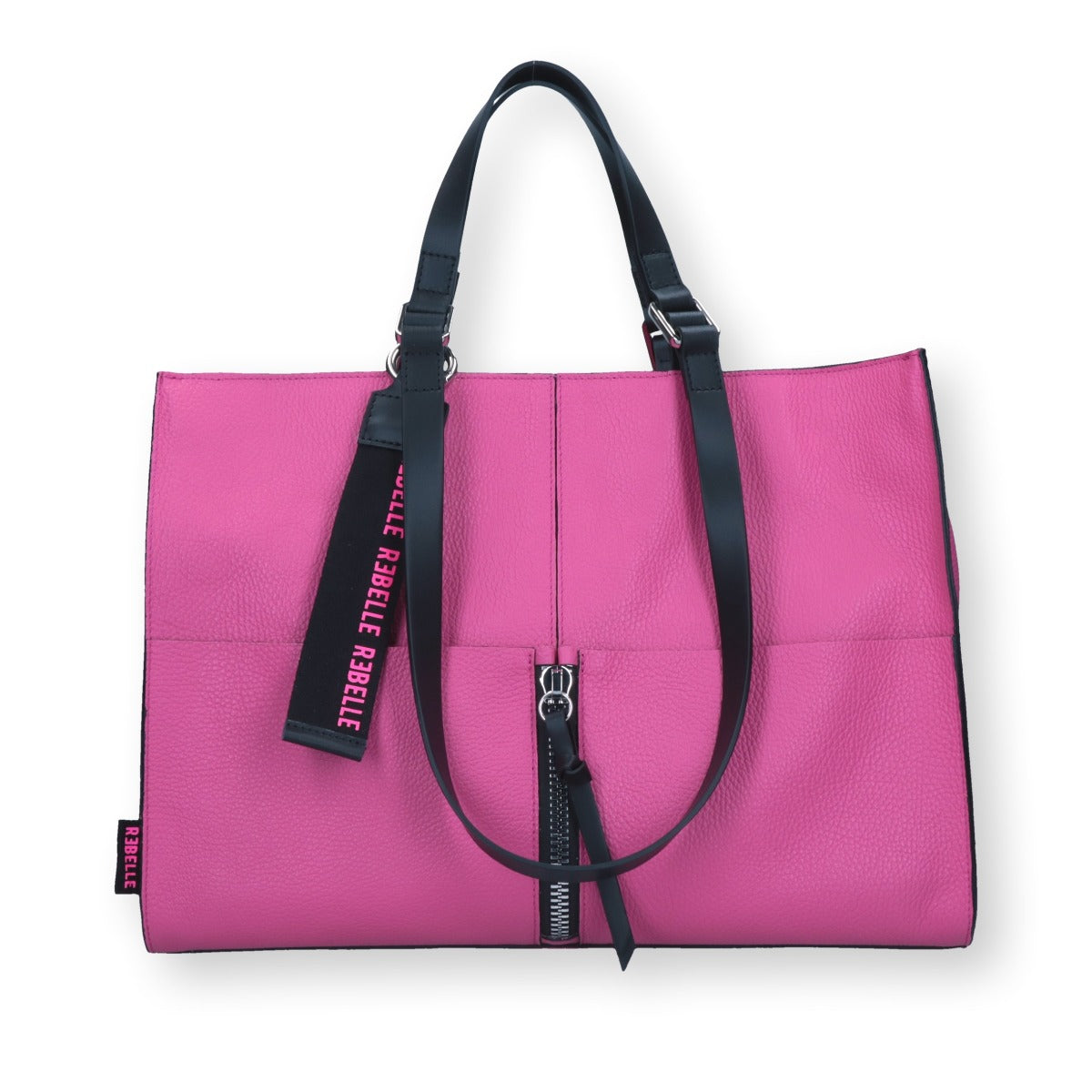 BORSA REBELLE ACCESSORI FUXIA - MONIKE FUXI