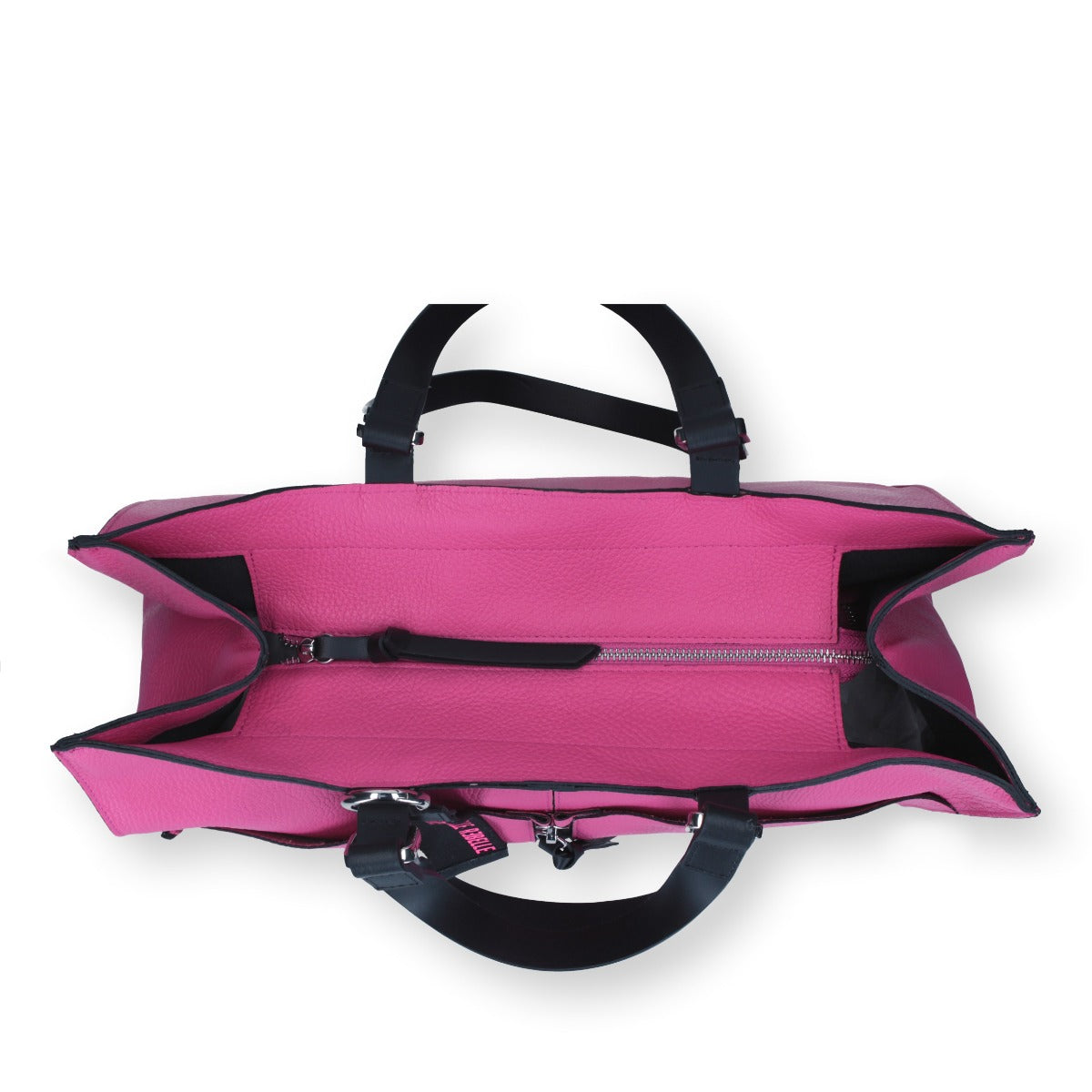 BORSA REBELLE ACCESSORI FUXIA - MONIKE FUXI