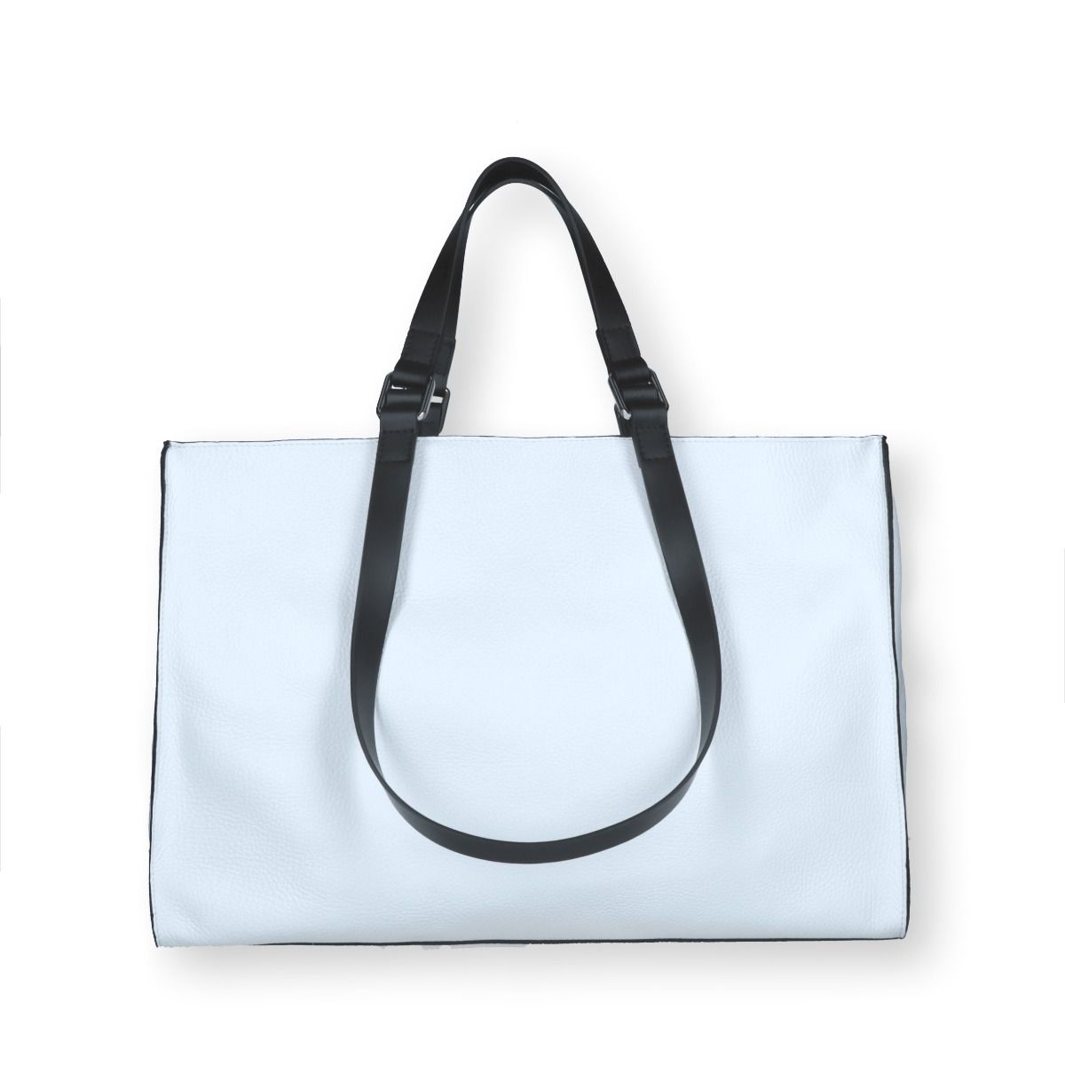 BORSA REBELLE ACCESSORI BIANCO - MONIKE WHIT