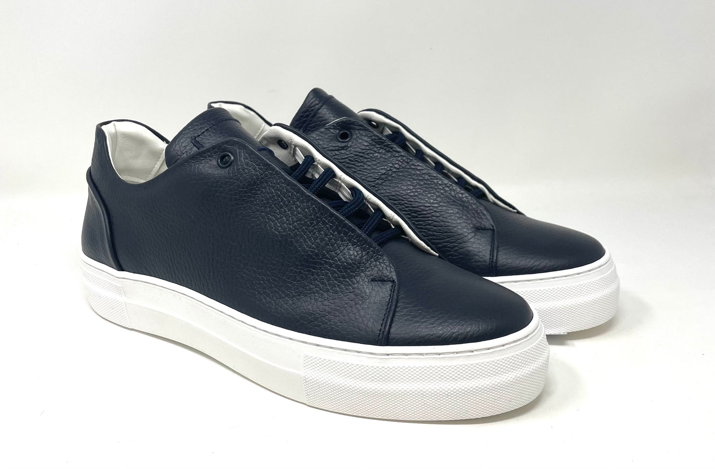 SNEAKERS VOLPATO UOMO BLU - MS400 BLU