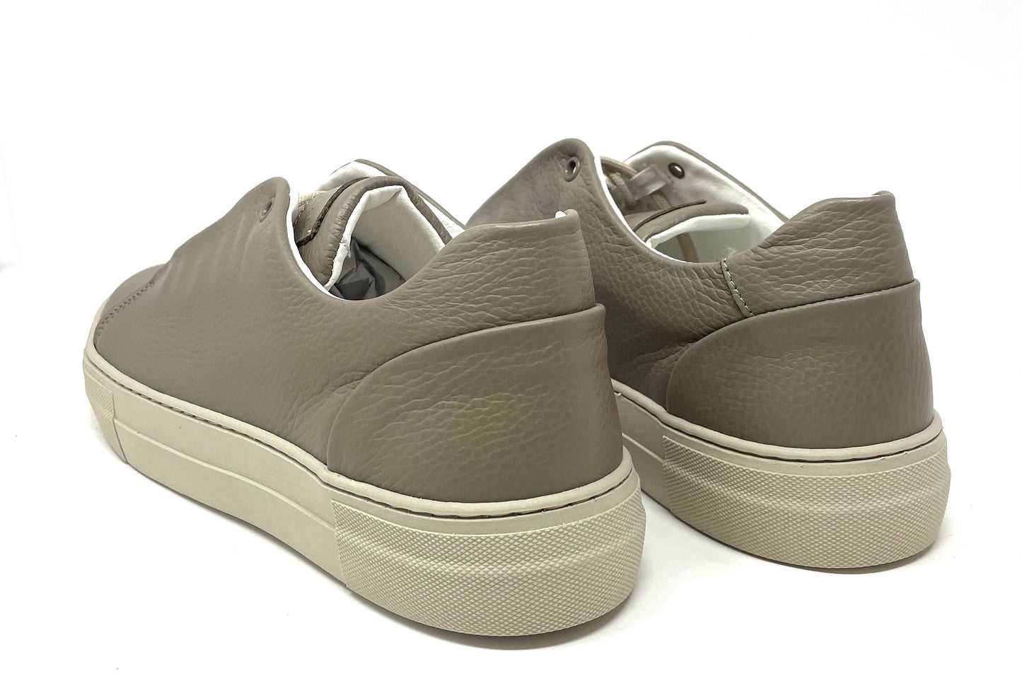 SNEAKERS VOLPATO UOMO TAUPE - MS400 TAUPE