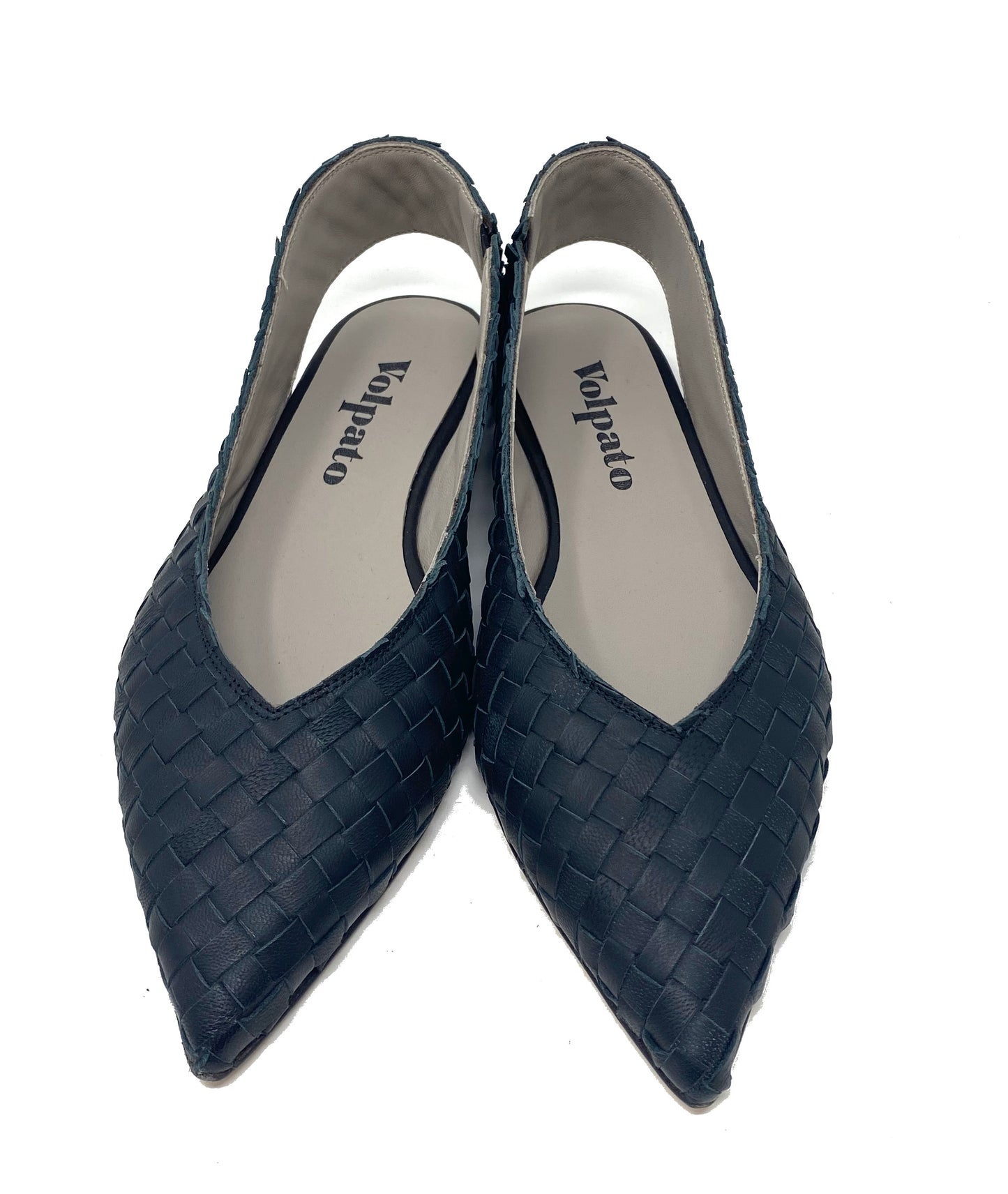 SCARPE BASSE VOLPATO DONNA NERO - MUR2523 NE