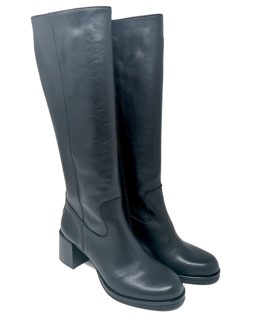 SCARPA MANUEL COSTA DONNA NERO - NAPOLI NERO