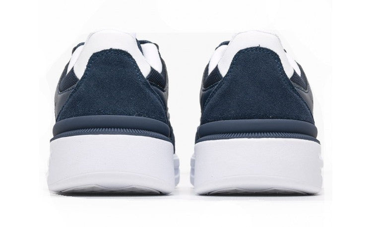 SNEAKERS U.S. POLO ASSN. UOMO BLU - NATE006 BLU