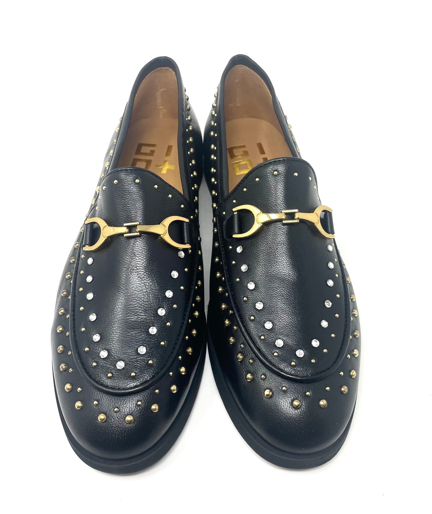 SCARPE BASSE GIO+ DONNA NERO - NINA03 NERO