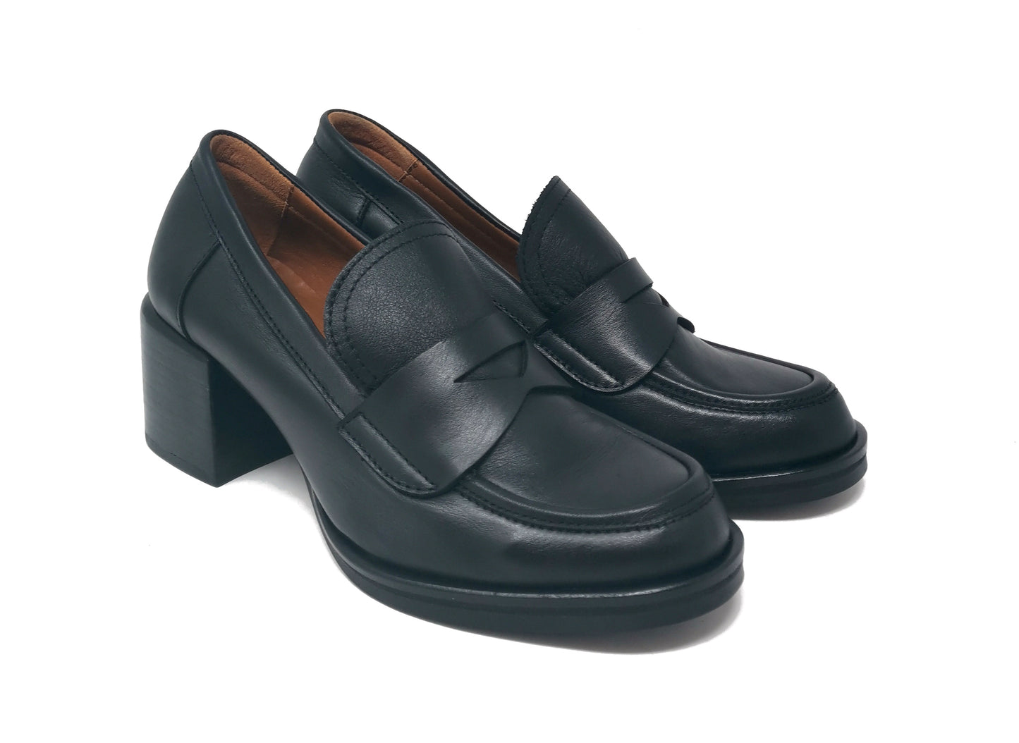 SCARPA MANUEL COSTA DONNA NERO - NORWAY NERO