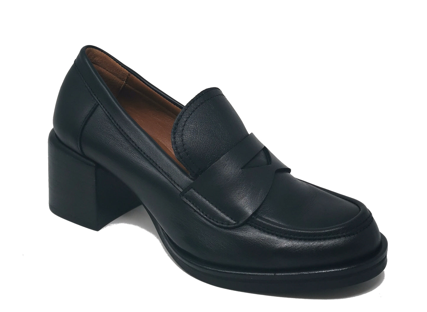 SCARPA MANUEL COSTA DONNA NERO - NORWAY NERO