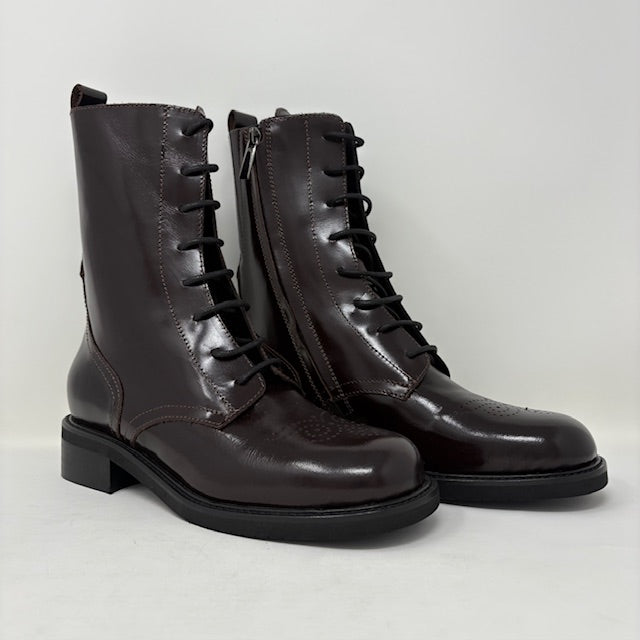 TRONCHETTI BASSI VOLPATO DONNA TESTA MORO - OLGA17M TM