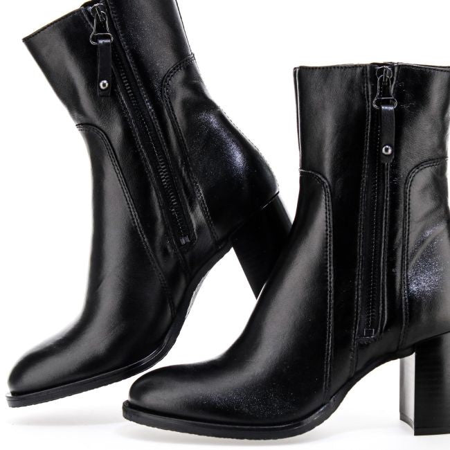 TRONCHETTI BASSI MJUS DONNA NERO - P26208101 NERO