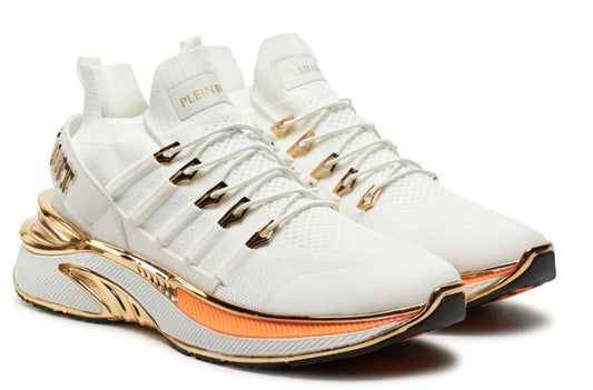 SNEAKERS PLEIN SPORT UOMO BIANCO - PADS0579 BI