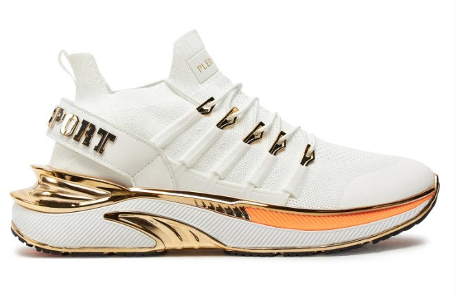 SNEAKERS PLEIN SPORT UOMO BIANCO - PADS0579 BI