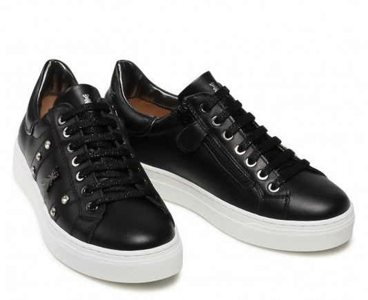 SCARPA PATRIZIA PEPE DONNA NERO - PD604 NERO