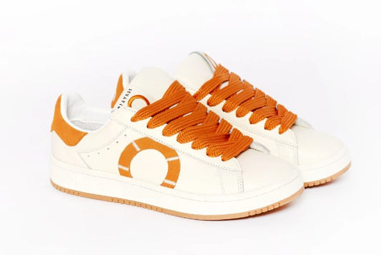 SNEAKERS PLAYHAT DONNA BIANCO - PHI4100 WHITE