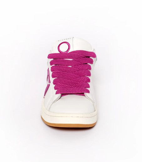 SNEAKERS PLAYHAT DONNA BIANCO - PHI4100 WHITE PASSION