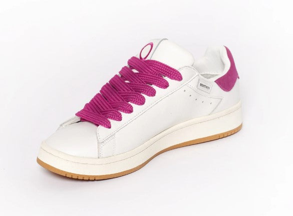 SNEAKERS PLAYHAT DONNA BIANCO - PHI4100 WHITE PASSION