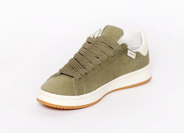 SNEAKERS PLAYHAT DONNA VERDE - PHI4110 BAMBOO