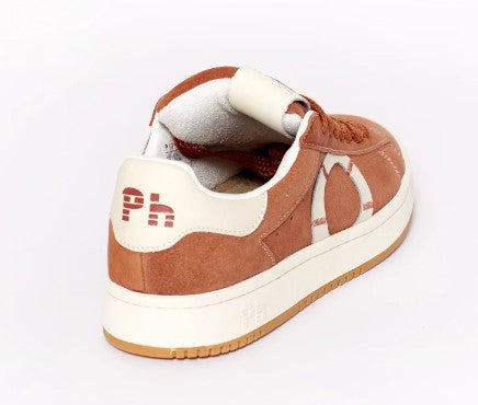 SNEAKERS PLAYHAT DONNA TERRA - PHI4110 RUST