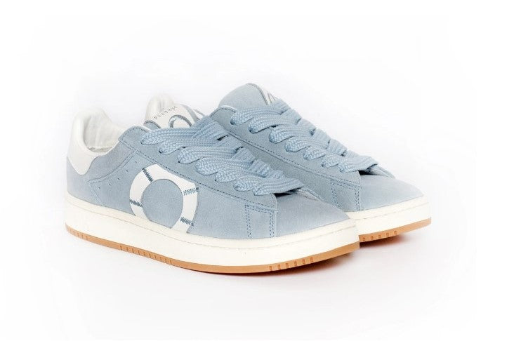 SNEAKERS PLAYHAT DONNA AZZURRO - PHI4110 SAN