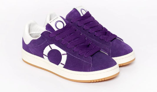 SNEAKERS PLAYHAT DONNA VIOLA - PHI4110 VIOLA