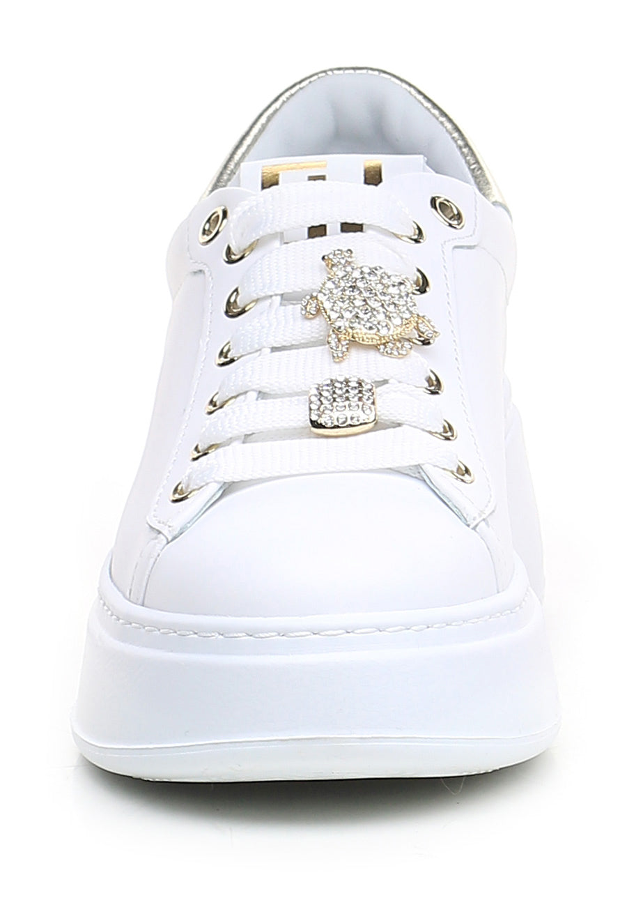 SNEAKERS GIO+ DONNA BIANCO - PIA148A