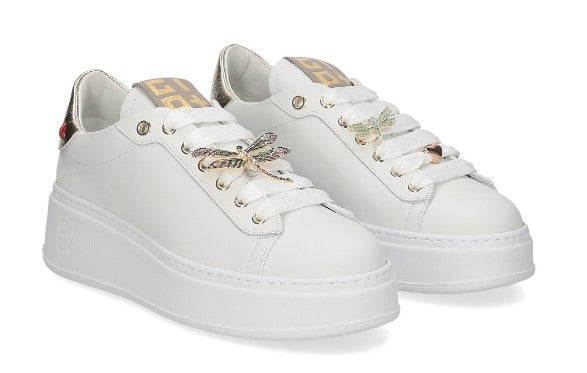 SNEAKERS GIO+ DONNA BIANCO - PIA232B