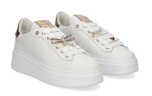 SNEAKERS GIO+ DONNA BIANCO - PIA232B