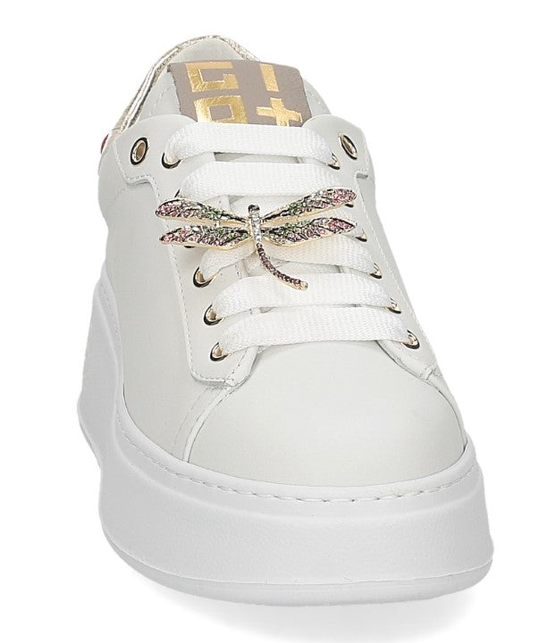 SNEAKERS GIO+ DONNA BIANCO - PIA232B