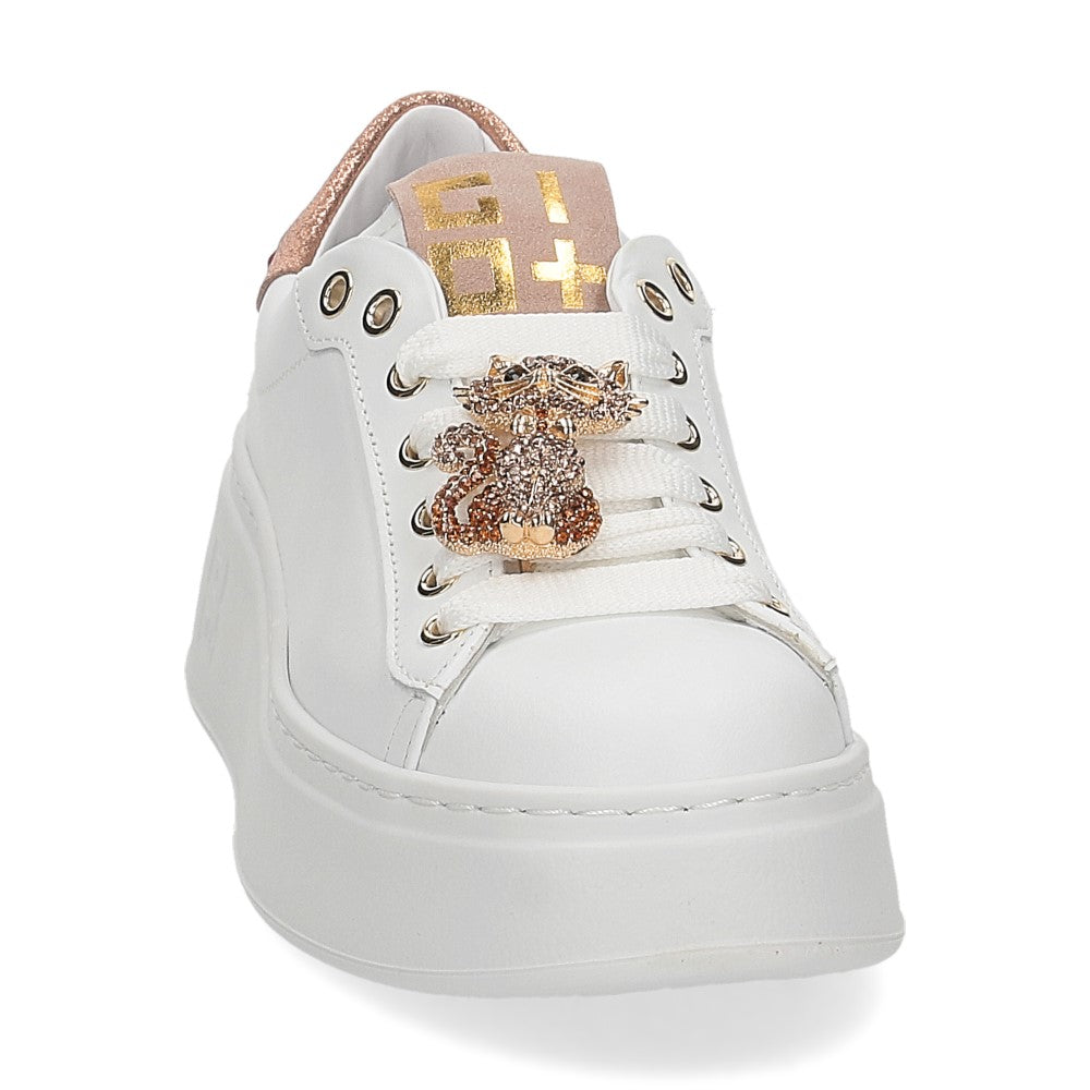 SNEAKERS GIO+ DONNA BIANCO - PIA240A