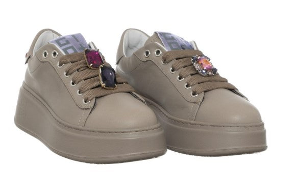 SNEAKERS GIO+ DONNA FANGO - PIA246A