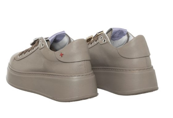 SNEAKERS GIO+ DONNA FANGO - PIA246A