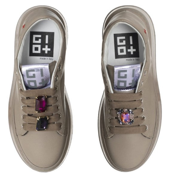 SNEAKERS GIO+ DONNA FANGO - PIA246A