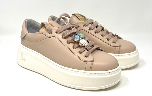 SNEAKERS GIO+ DONNA BIANCO - PIA42