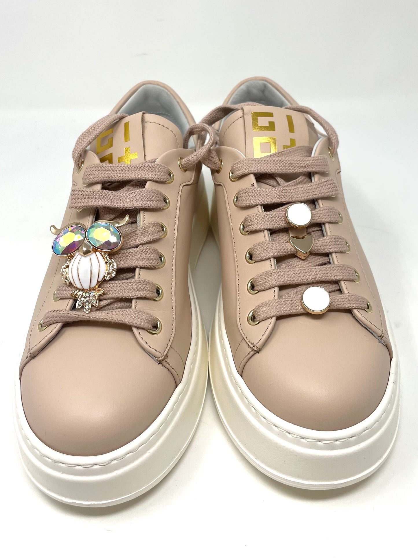 SNEAKERS GIO+ DONNA BIANCO - PIA42