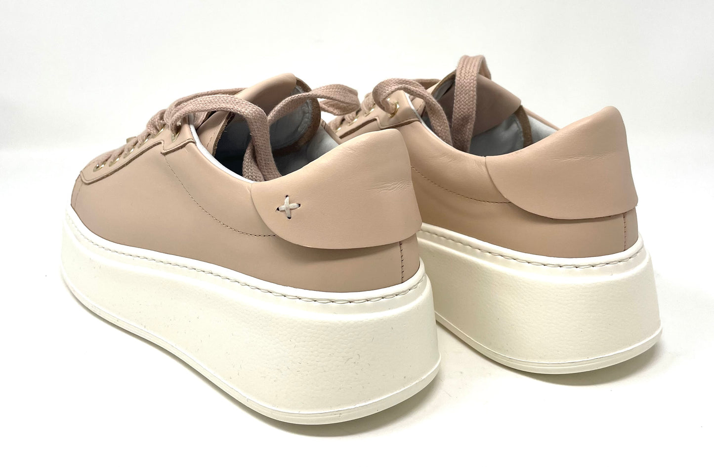 SNEAKERS GIO+ DONNA BIANCO - PIA42