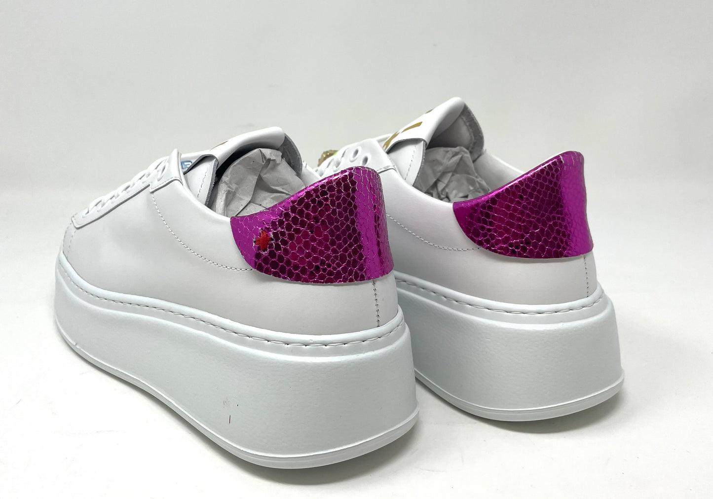 SNEAKERS GIO+ DONNA BIANCO - PIA53B