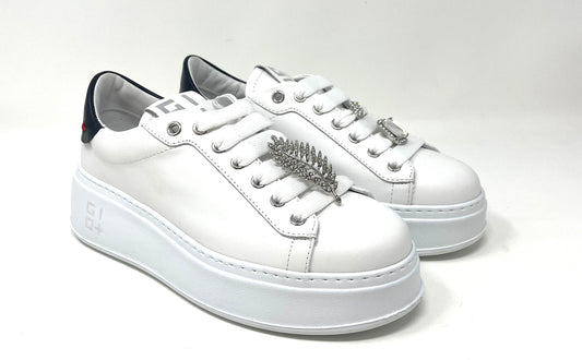 SNEAKERS GIO+ DONNA BIANCO - PIA56
