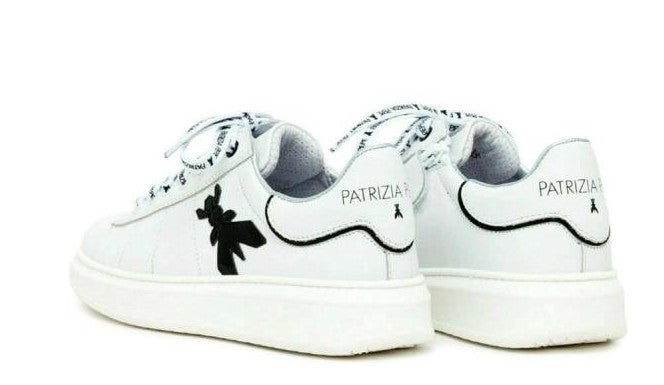 SNEAKERS PATRIZIA PEPE DONNA NERO - PJ104 BI/NE