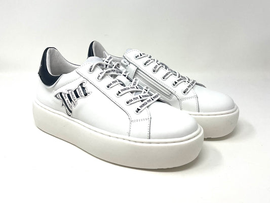 SNEAKERS PATRIZIA PEPE DONNA BIANCO - PJ200 BIAN