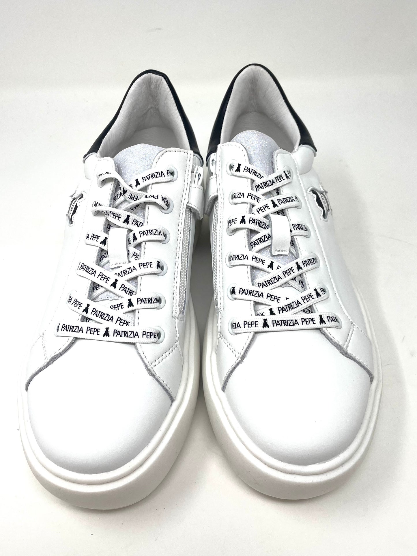 SNEAKERS PATRIZIA PEPE DONNA BIANCO - PJ200 BIAN