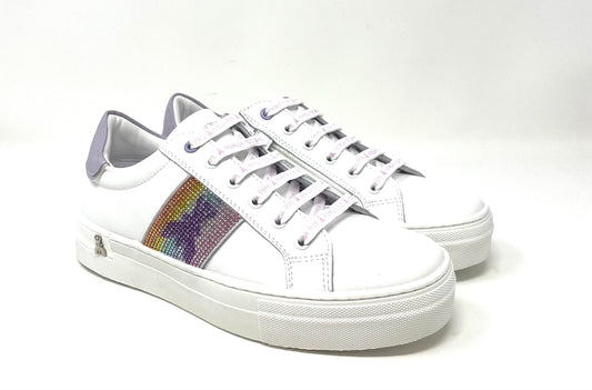 SNEAKERS PATRIZIA PEPE DONNA MULTICOLOR - PJ212ST MLT