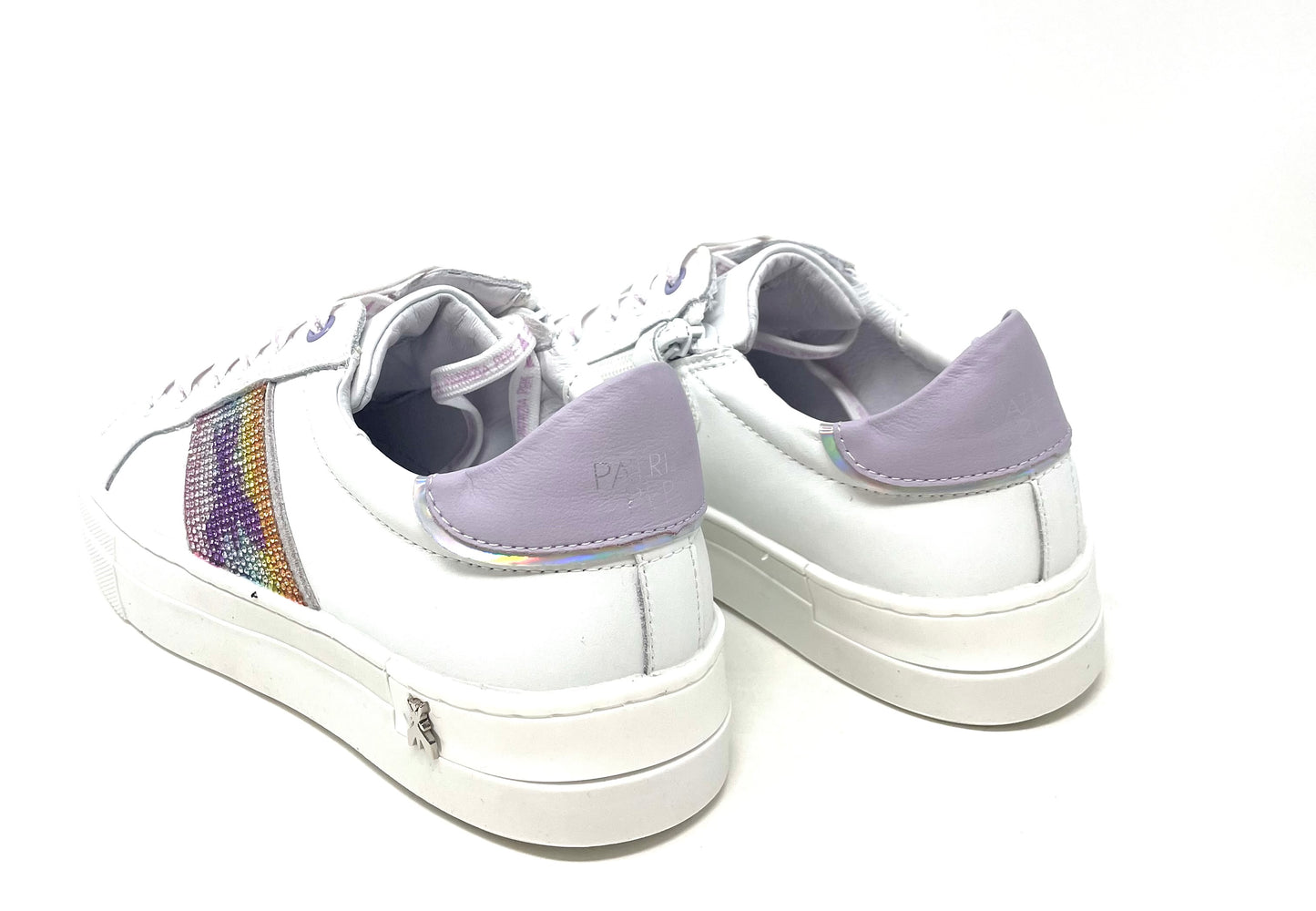 SNEAKERS PATRIZIA PEPE DONNA MULTICOLOR - PJ212ST MLT