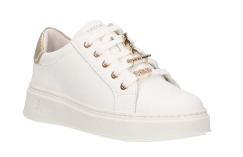 SNEAKERS PATRIZIA PEPE DONNA BIANCO - PJ260 BIANC