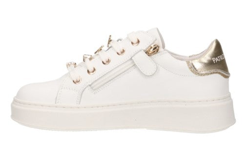 SNEAKERS PATRIZIA PEPE DONNA BIANCO - PJ260 BIANC