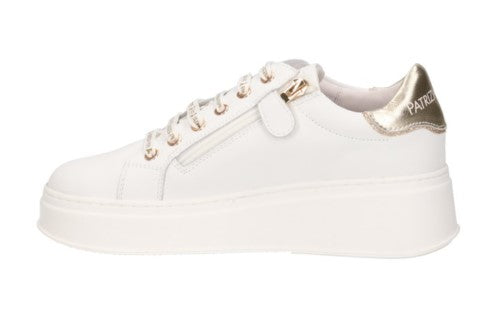 SNEAKERS PATRIZIA PEPE DONNA BIANCO - PJ263 BIANC