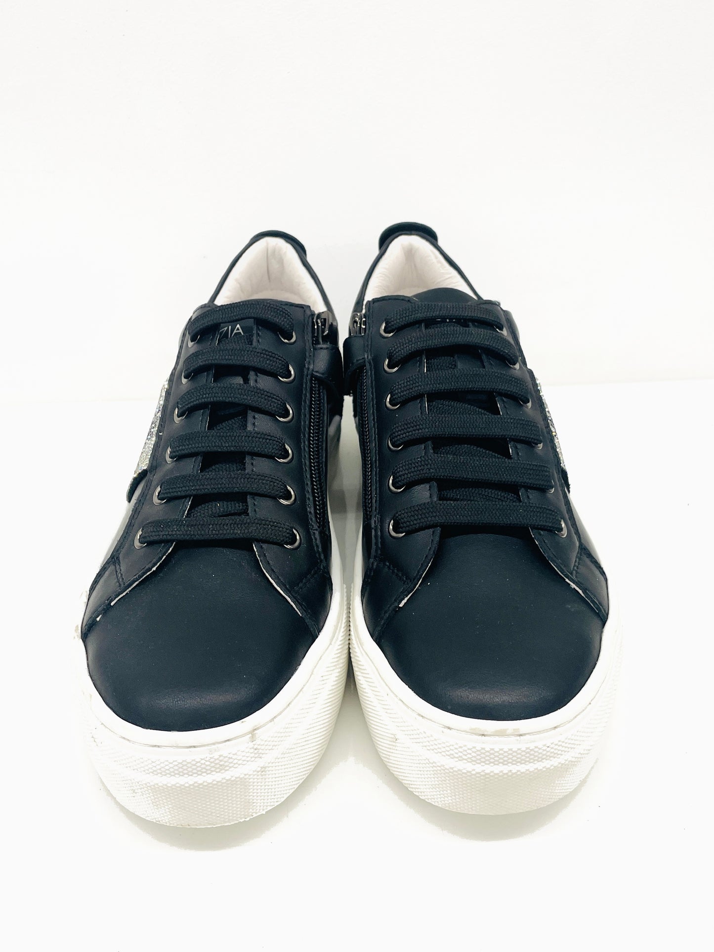 SNEAKERS PATRIZIA PEPE DONNA NERO - PJ75201NERO