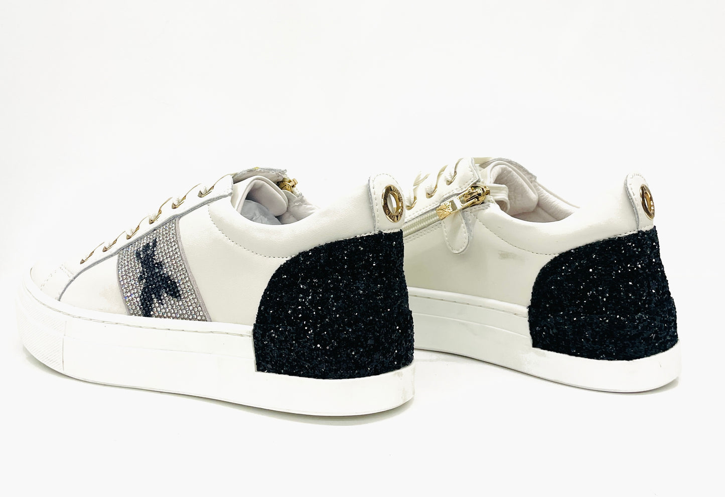 SNEAKERS PATRIZIA PEPE DONNA BIANCO - PJ75206BIAN