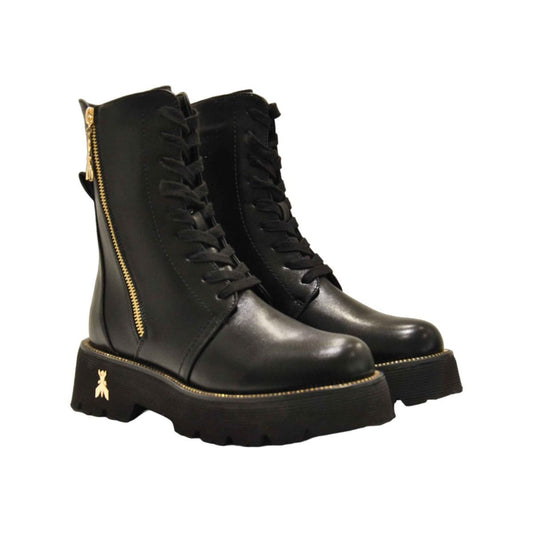 POLACCO PATRIZIA PEPE DONNA NERO - PJ77731NERO