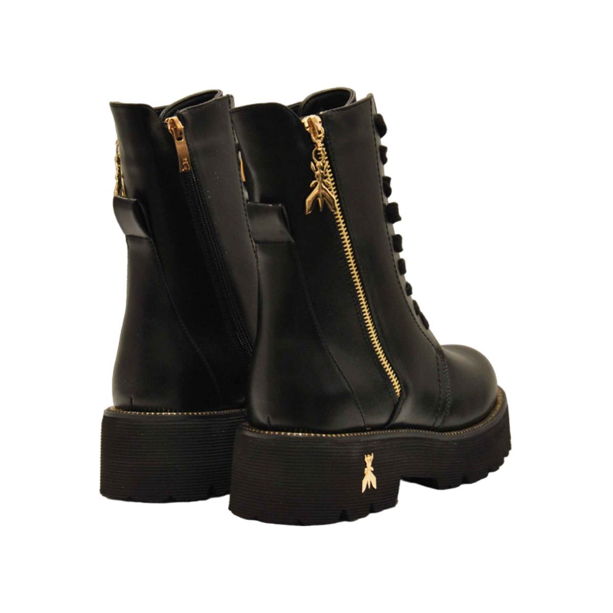 POLACCO PATRIZIA PEPE DONNA NERO - PJ77731NERO