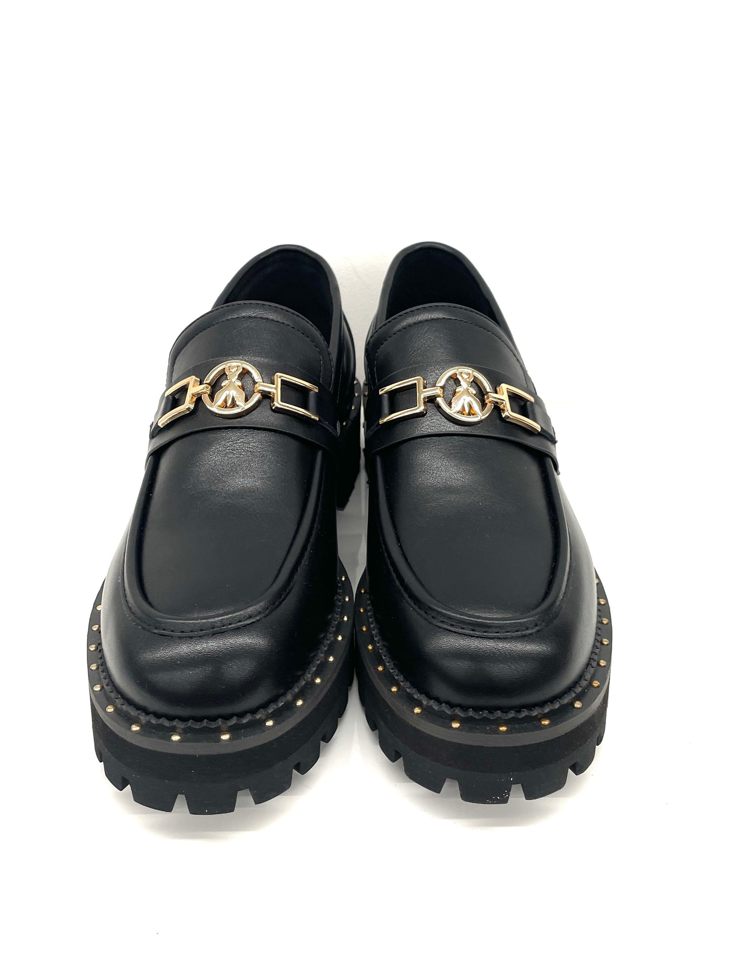 SCARPE BASSE PATRIZIA PEPE DONNA NERO - PJ78731NERO