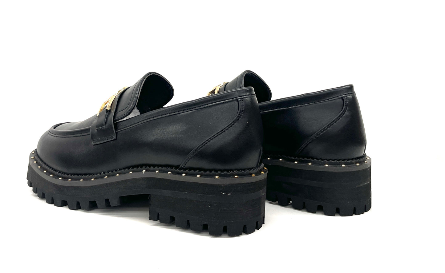 SCARPE BASSE PATRIZIA PEPE DONNA NERO - PJ78731NERO